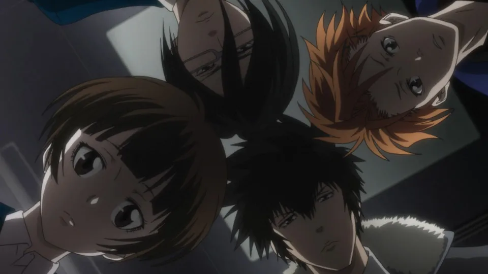 PSYCHO-PASS サイコパス 4 誰も知らないあなたの仮面